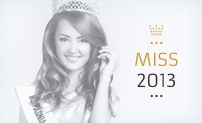 Miss 2013
