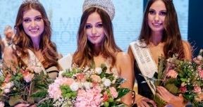 Julia Baryga nową Miss Polonia Województwa Łódzkiego 2021